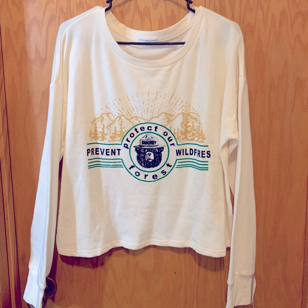 Long sleeve Sleepwear shirt